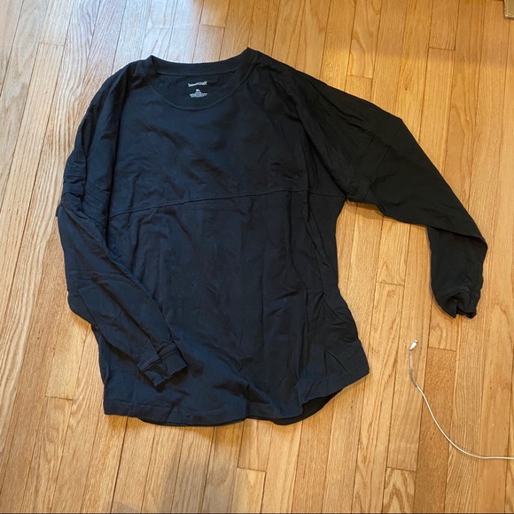 🐢University of Maryland Spirit Jersey❤️🖤 - Picture 4 of 4